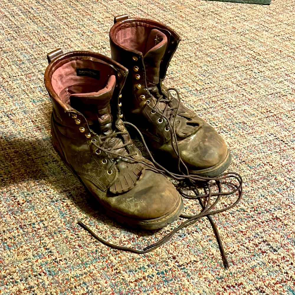 Chippewa boots
